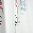 thumbnail image 6 of Lush Decor Multi-color Floral Polyester Shower Curtain, 72" x 72", 6 of 6