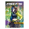 thumbnail image 1 of Garena Free Fire Las Fugitivas Steffie Editorial Planeta Mexicana Sa De Cv Comics y Novelas 0001, 1 of 2