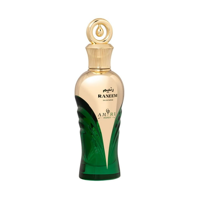 Perfume Hamidi Raneem Eau de Parfum, 100 ml, para unisex