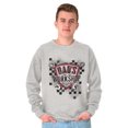 thumbnail image 3 of Dad's Workshop Father's Day Tools Men's Crewneck Sweatshirt Brisco Brands S, 3 of 6