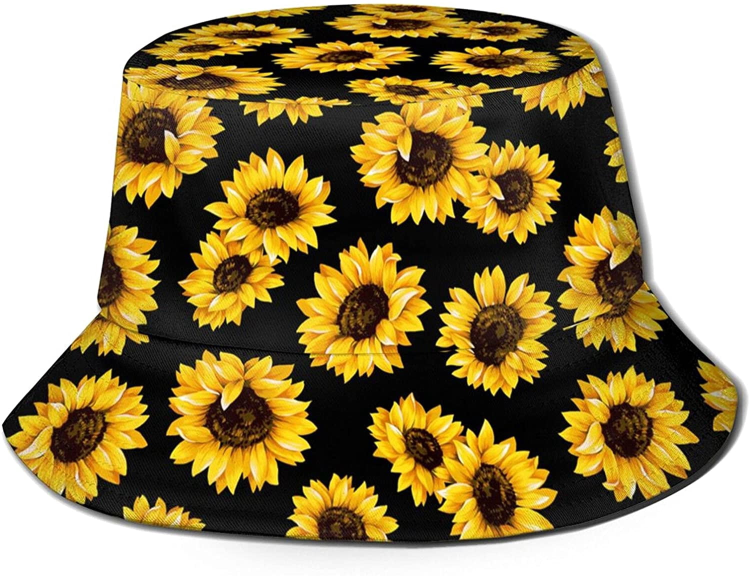 Beautiful Sunflower Bucket Hat for Men 