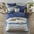 thumbnail image 4 of Home Essence Fairbanks Comforter Set, 4 of 9