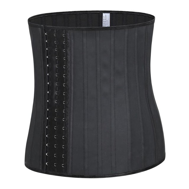 ropa interior con marco de acero con cinturón LingWen 8390615986625