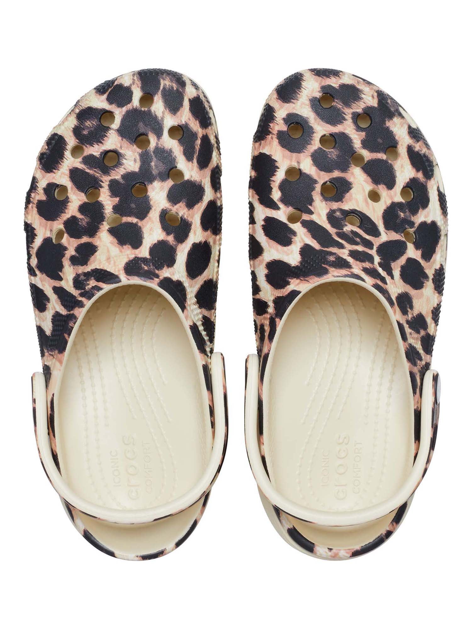 Crocs Women's Classic Platform Animal Remix Clog