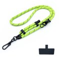 thumbnail image 1 of Cordón ajustable para teléfono móvil, correa para el cuello, correa para cámara antipérdida, clip de cuerda, 1 of 4