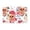 E, variant on Non Slip Halloween Floor Mat 24x16 Inch, Super Absorbent Washable Entrance Rug for Front Door, Skull Decorative Bath Mat for Living Room Bathroom Kitchen Indoor