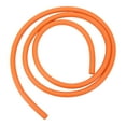 thumbnail image 2 of 1.5m Bike Inner Line Sponge Tube Sound Absorbing Bike Internal Housing Damper for Outer Diameter Less Than 6mm Orange, 2 of 6