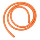 thumbnail image 2 of Tubo de esponja para bicicleta de 1,5 m con absorción de sonido, amortiguador para diámetro exterior inferior a 6 mm, color naranja, 2 of 14