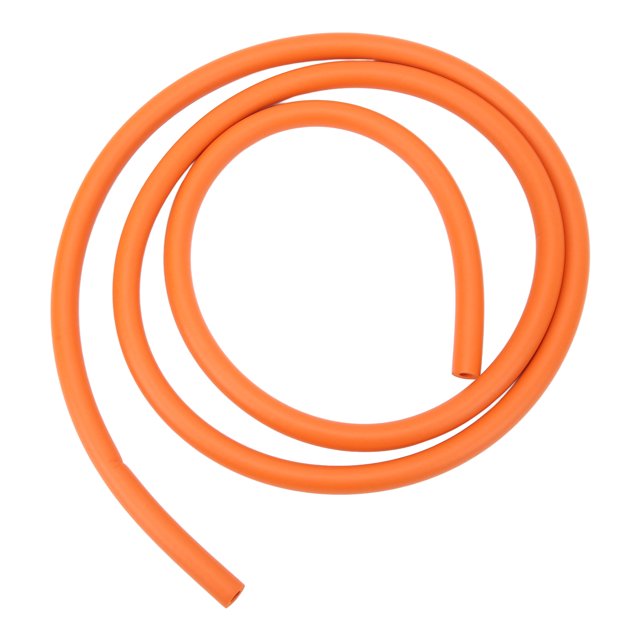 Amortiguador de carcasa interna para bicicleta, línea interior de bicicleta de 1,5 m Cable de freno de bicicleta Tubo de esponja Línea interior de bicicleta Tubo absorbente de sonido Resistente y resistente