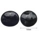 thumbnail image 3 of Almohadillas para glúteos unisex, ropa moldeadora suave y liviana, cómodas, transpirables, 1 par de realzadores de cadera para bodas, , vestidos, Redondo Negro Mediano Sunnimix almohadillas para los glúteos, 3 of 8