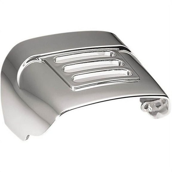 Kuryakyn Taillight Cover with Slots for Standard Fenders (8130)