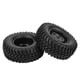 thumbnail image 1 of Coche Rc 1/10 Accesorios Para Coche Rc 1/10 1/10 Control Remoto Neumático De Coche Pieza De Repuesto Para Escalada Simulación Actualización Neumático Accesorios Negro, 1 of 8