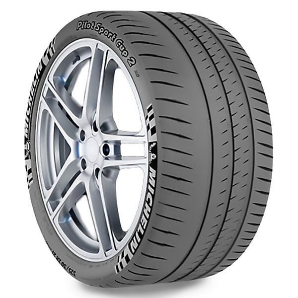Michelin pilot sport cup 2 P305/30R20 103Y bsw summer tire Walmart