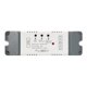 thumbnail image 1 of Interruptor WiFi inteligente eWeLink 2 canales, control remoto por app con Alexa y Google Home, para luces y electrodomésticos (85-250V), 1 of 6