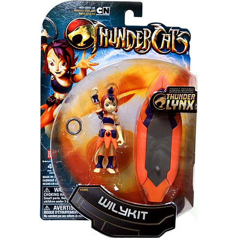 thundercats figure list