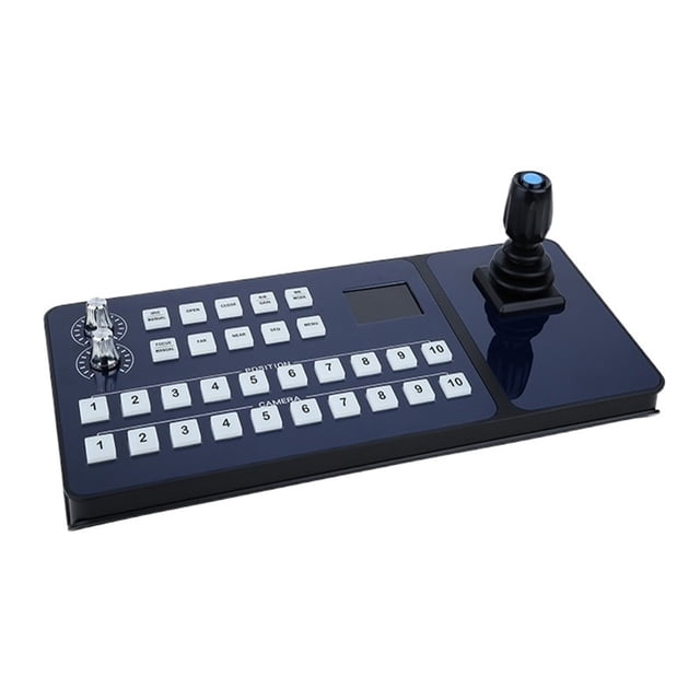 SMC751B Multimedia Director Station, Switch Station, Camera Pan/tilt Station, Conference Video HD Camera