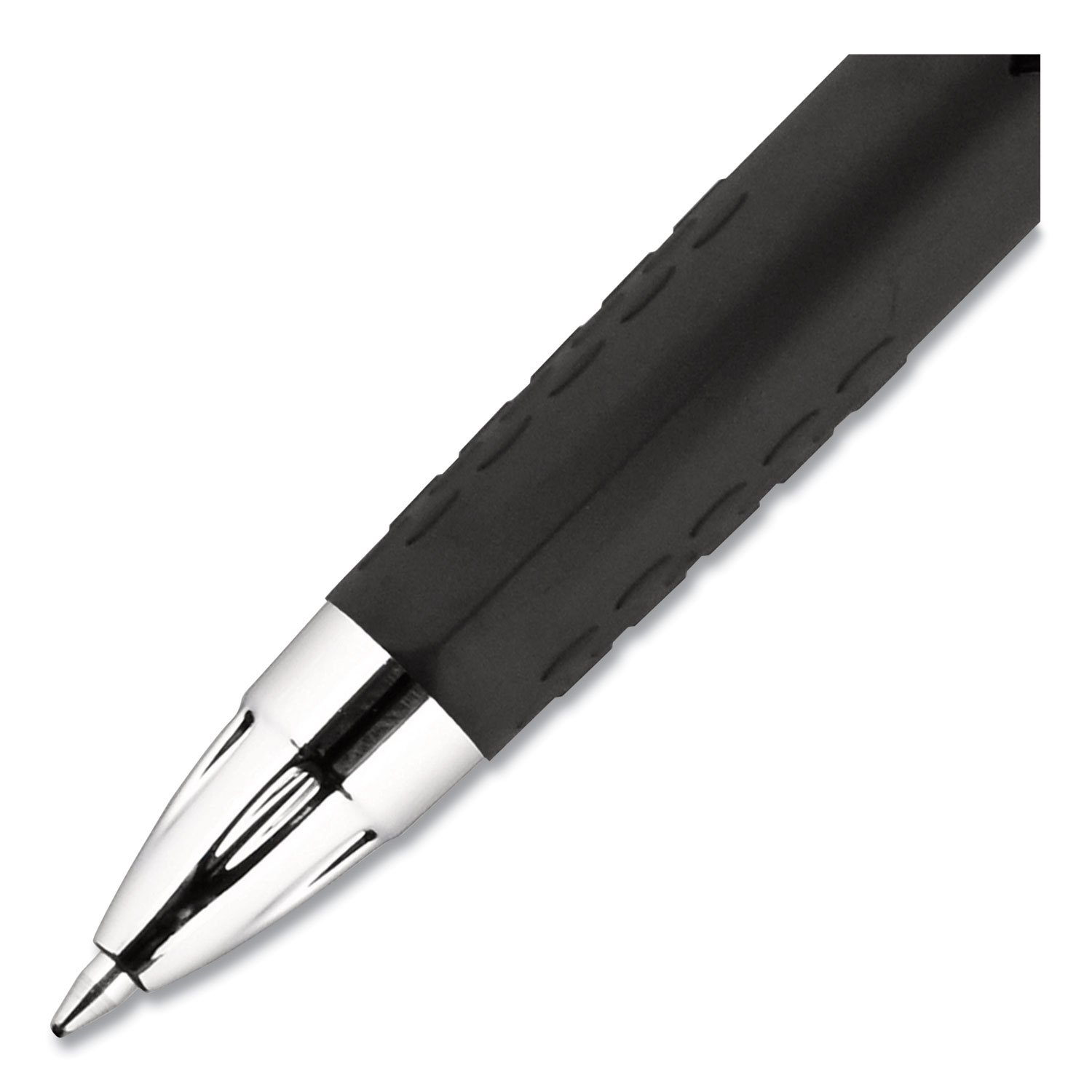 Signo 207 Gel Pen, Retractable, Medium 0.7 mm, Assorted Ink and Barrel Colors, 8/Pack