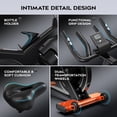 thumbnail image 3 of TOSSFD Magnetic Exercise Bike for Home Gym - 40 lbs Flywheel, 380 lbs Weight Capacity, Commercial Grade Indoor Cycling Bike, Stationary Bike with LCD Monitor & APP, 3 of 9