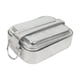 thumbnail image 2 of Lata para acampar, caja para la cena, contenedor portátil para almacenar alimentos, lonchera, contenedor de alimentos para la escuela, senderismo,, 2 of 9