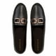 thumbnail image 3 of Zapato Confort Mujer CASTALIA 561-96 Negro Detalle Dorado, 3 of 3
