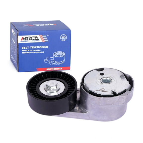 MOCA AUTOPARTS Belt Tensioner Assembly Fit for 2011-2019 Chrysler 300 3.6L & 2011-2019 Dodge Charger 3.6L & 2013-2018 Ram 1500 3.6L