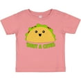 thumbnail image 3 of Inktastic Taco Bout a Cutie Cute Taco Pun Boys or Girls Baby T-Shirt, 3 of 5