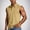 #128-Beige, variant on Ceisia Men's Casual Sleeveless Polo Shirt Solid Color Half Button Collared with Pocket Lightweight Soft Breathable Classic Fashion Vest Top Gifts for Father Green 3X