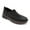 Black/Grey, variant on Dockers Mens Coban Casual Slip-on Loafer Shoes