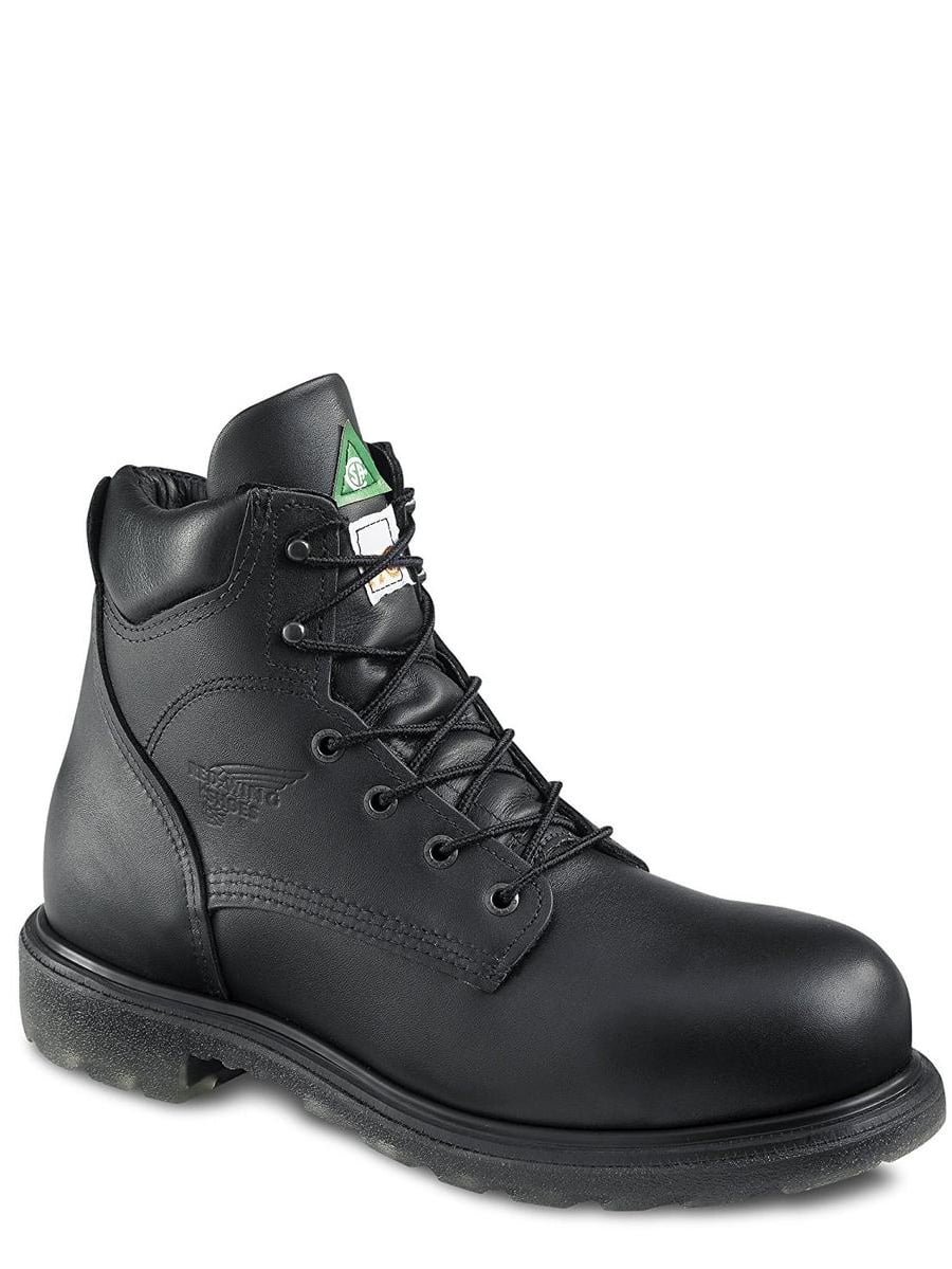 Red Wing 3507 Mens Black Boots