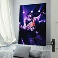 thumbnail image 3 of Xavi RAPPER Art Young Singer Posters Picture Print Wall Art Poster Painting Canvas Posters Artworks Gift Room Aesthetic 12x18inch(30x45cm), 3 of 6