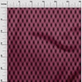 thumbnail image 2 of oneOone Cotton Poplin Black Fabric Argyle Check Quilting Supplies Print Sewing Fabric By The Yard 42 Inches Wide, 2 of 4