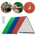 thumbnail image 2 of Replacement Sunshade Shelter Cover For Kids Outdoor Playgrounds Dustproof Canopy, 2 of 11