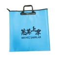 thumbnail image 3 of amagogo Fishing Bag Organizer Zipper Closure Foldable Portable Wear Resistant with Carry 55x55 cm, 3 of 9