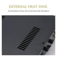 thumbnail image 4 of 3800W 12V Car Amplifier Multichannel Powerful Car Audio Subwoofer Aluminum Alloy Vehicle Power Stereo Amp Car Sound Amplifiers ,Scalable Fun, 4 of 6