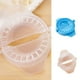 thumbnail image 3 of Bewildely Molde para hacer bolas de hervida, de plástico, fácil de hacer, para envolver pasteles, 3 uds. Cocina y Comedor transparente, 3 of 6