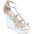 thumbnail image 7 of TOP Moda JESSIE-36 Women's Wedge Sandal, 7 of 7