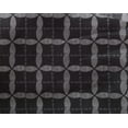 thumbnail image 4 of oneOone Georgette Viscose Fabric Geometric & Floral Block Print Fabric BTY 42 Inch Wide, 4 of 4