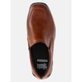 thumbnail image 4 of Wonder Nation Little and Big Boys Dress Slip-On Shoes, 4 of 6