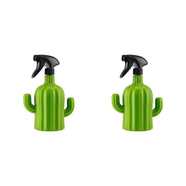 Botella regadera Yuarrent Plástico duradero verde 1000ML