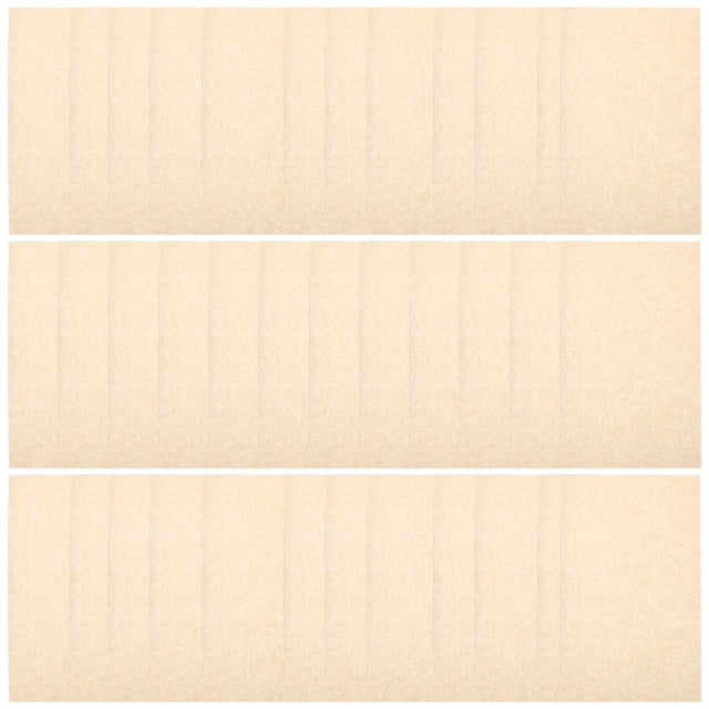 100 Sheets Food Grade Wrap Paper Deli Greaseproof Paper Sandwich Cake Wrappers Liners