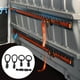 thumbnail image 1 of L Tita Tie Down Actiste, L Stack Stack Stactivo Fit Universal Fit Universal Duty Long Lifespan para Camas de Camiones Remolques, 1 of 7