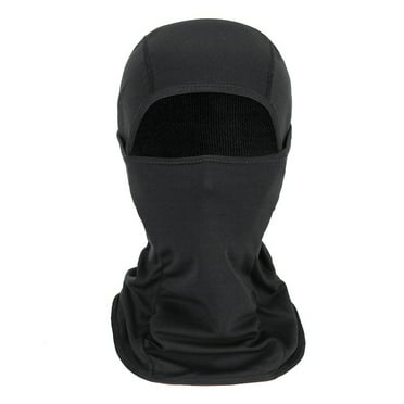 Balaclava Face Mask - Multiple Color Options - Black - Walmart.com