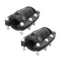 thumbnail image 1 of 1inch Pipe Repair Clamp,Emergency Pipe Repair Kit for Plastic & Metal Pipes (24mm-26mm) 2pack, 1 of 5
