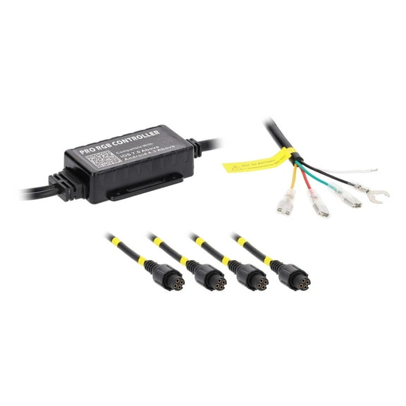 Heise HE-CHASE-CB Addressable LED Pro Chasing RGB Controller