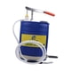 thumbnail image 5 of Llenador de aceite para caja de cambios, accesorio multiusos para automóviles, manguera de 2 m, barril de llenado de aceite B Azul, 5 of 9