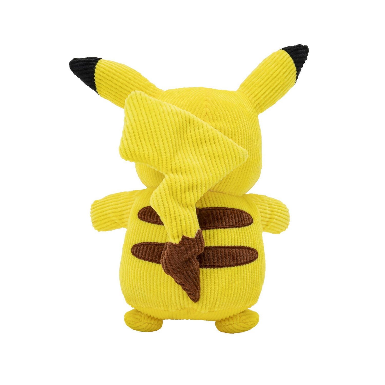Pokémon 8" Corduroy Plush - Pikachu