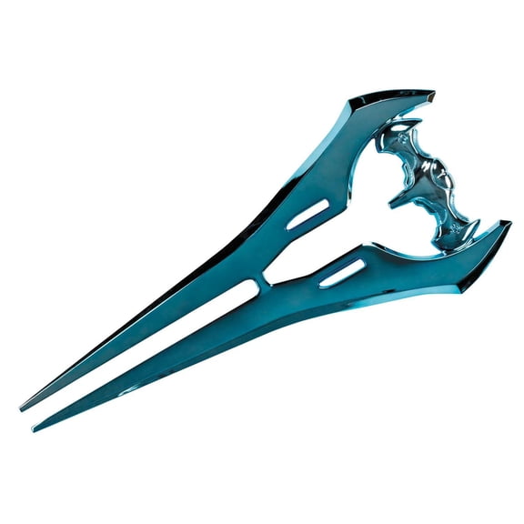 Kids Halo Chrome Energy Sword Costume Accessory