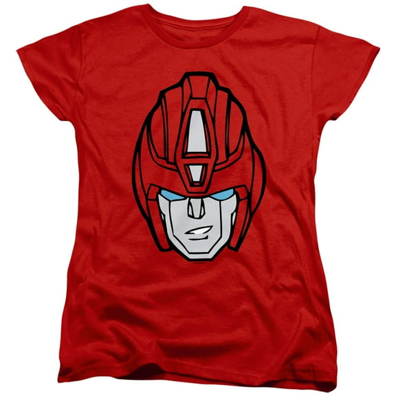 Transformers - Hot Rod Head - Women's Short Sleeve Shirt - XX-Large