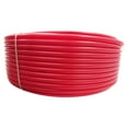 thumbnail image 5 of 3/4" 900ft PEX Pipe Tube Floor Heating Tube Red PEX Tubing Oxygen Barrier for in Floor Heat, 5 of 11