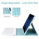 thumbnail image 4 of Funda con teclado para iPad Air de 13 pulgadas 2024/2025, Pro de 12,9 pulgadas, 4 of 8
